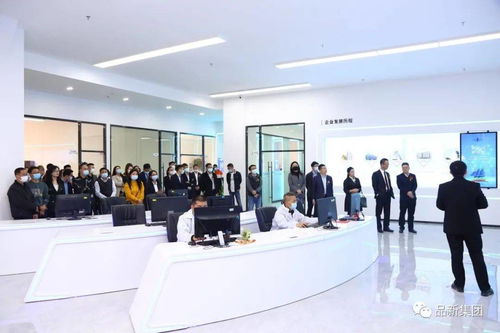 富潤通科技 搭上數字化快車,賦能企業低碳智能化發展