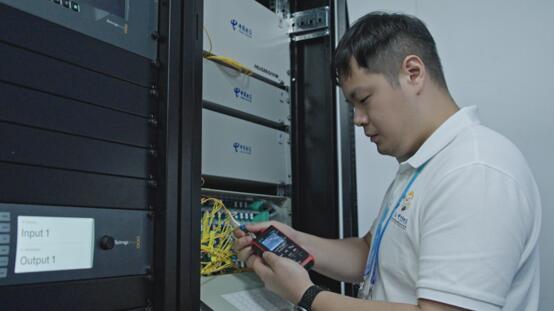 科技護航世運，電信賦能未來——中國電信全方位信息服務保障成都第12屆世運會