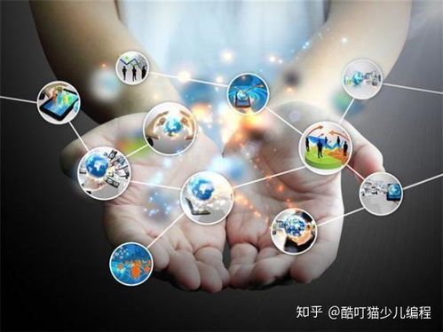 少兒編程教育的興起與企業網絡技術的未來融合