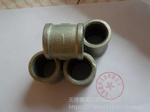 專業(yè)解析 無棣鑫潤五金鑄鐵/碳鋼鍍鋅DN25內(nèi)絲螺紋管產(chǎn)品與采購指南