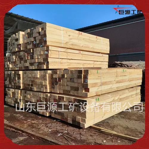 筑木方 工地施工的堅實脊梁